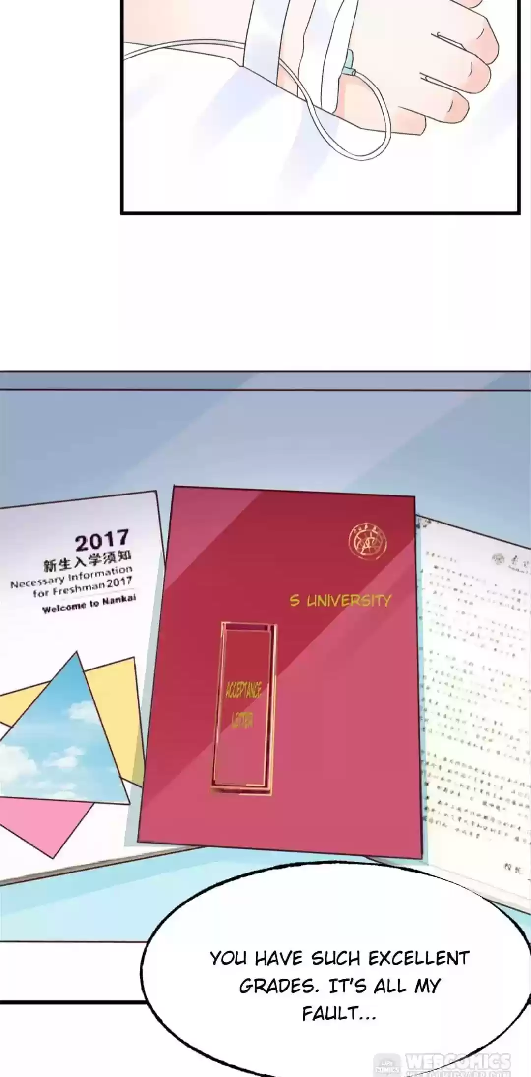 Be My Only Love Chapter 5