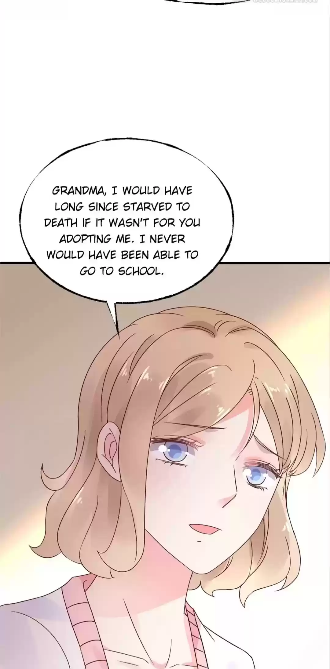 Be My Only Love Chapter 5