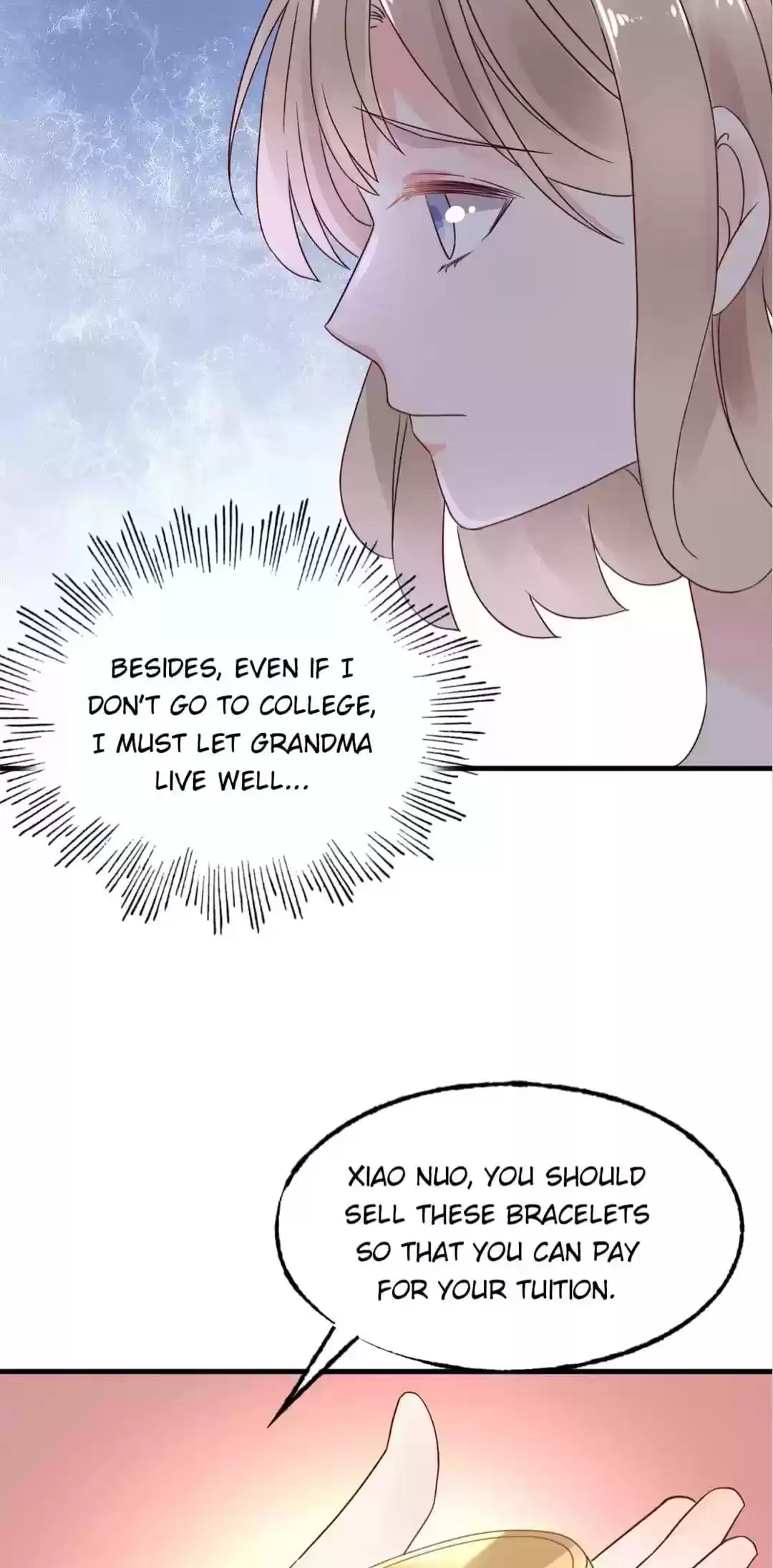 Be My Only Love Chapter 5