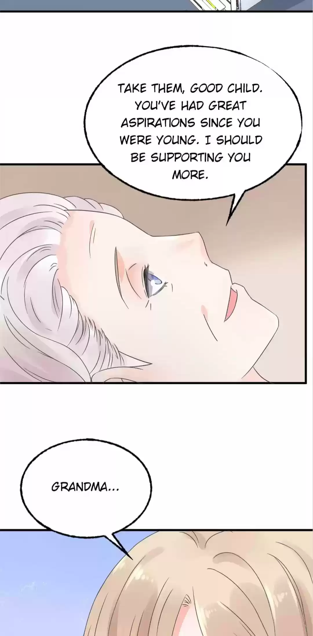 Be My Only Love Chapter 5