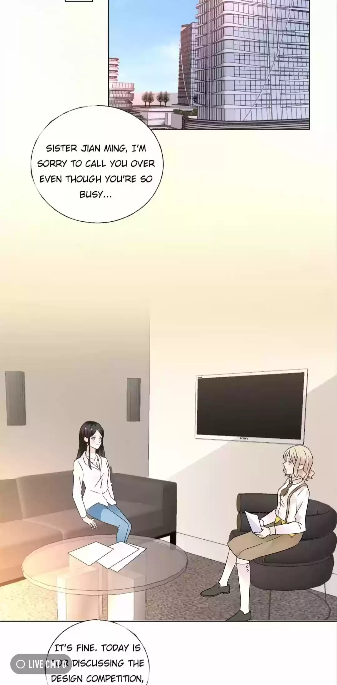 Be My Only Love Chapter 50