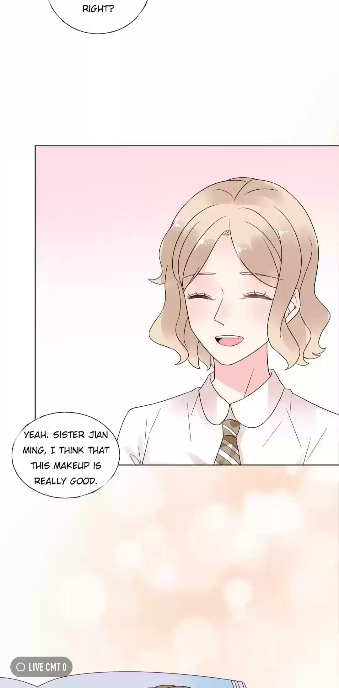 Be My Only Love Chapter 50