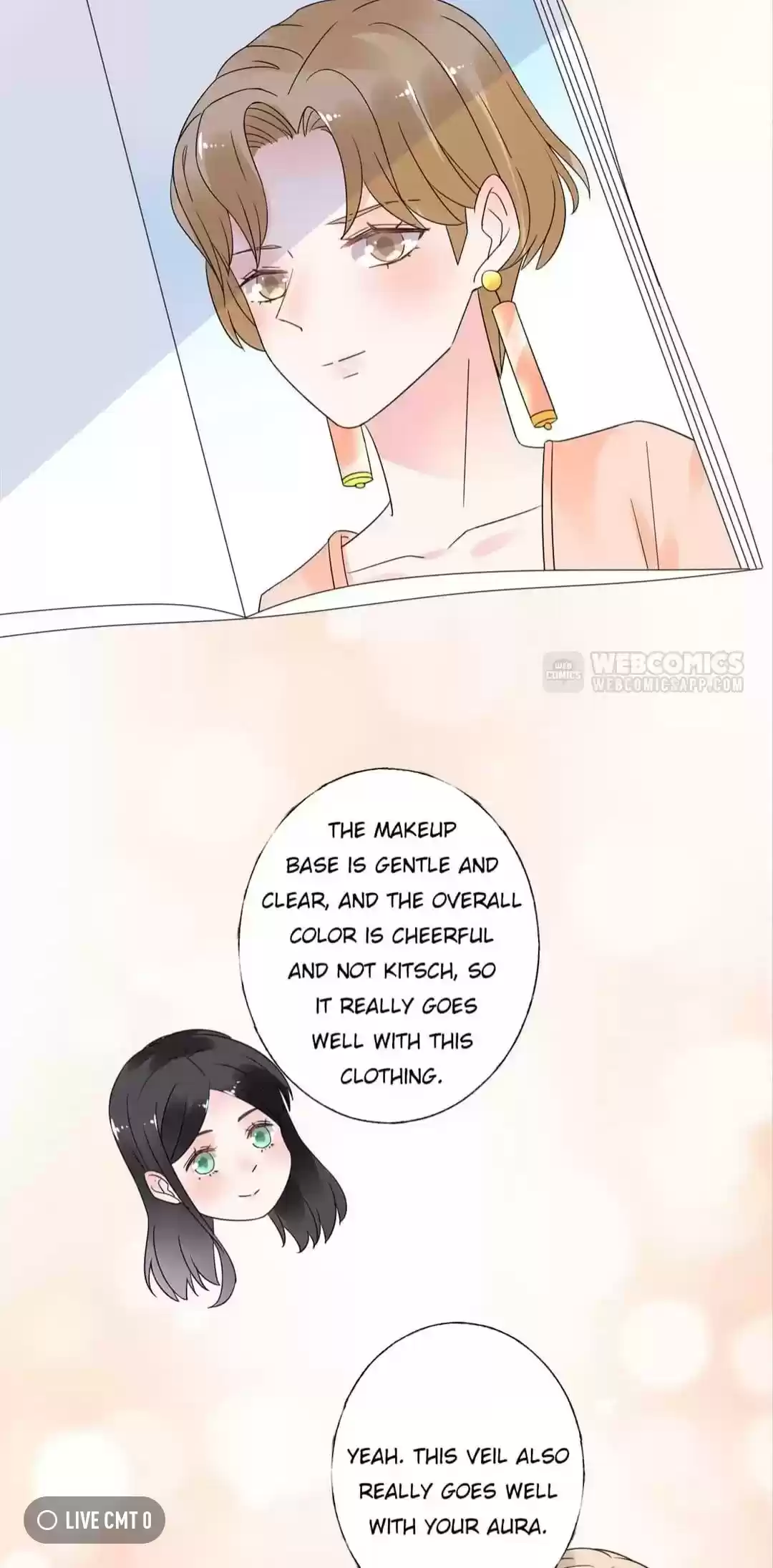 Be My Only Love Chapter 50