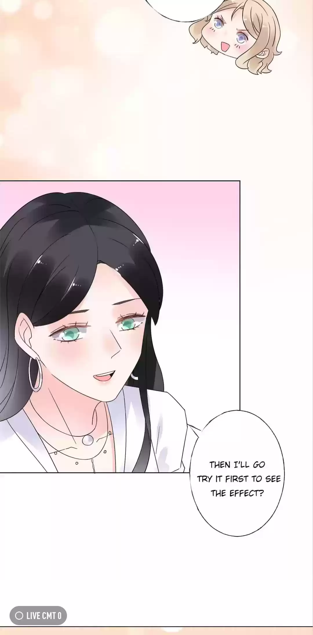 Be My Only Love Chapter 50