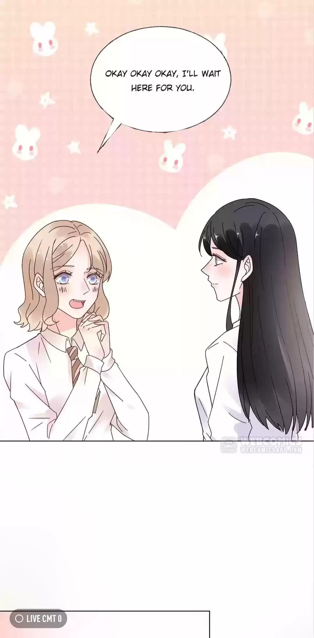 Be My Only Love Chapter 50