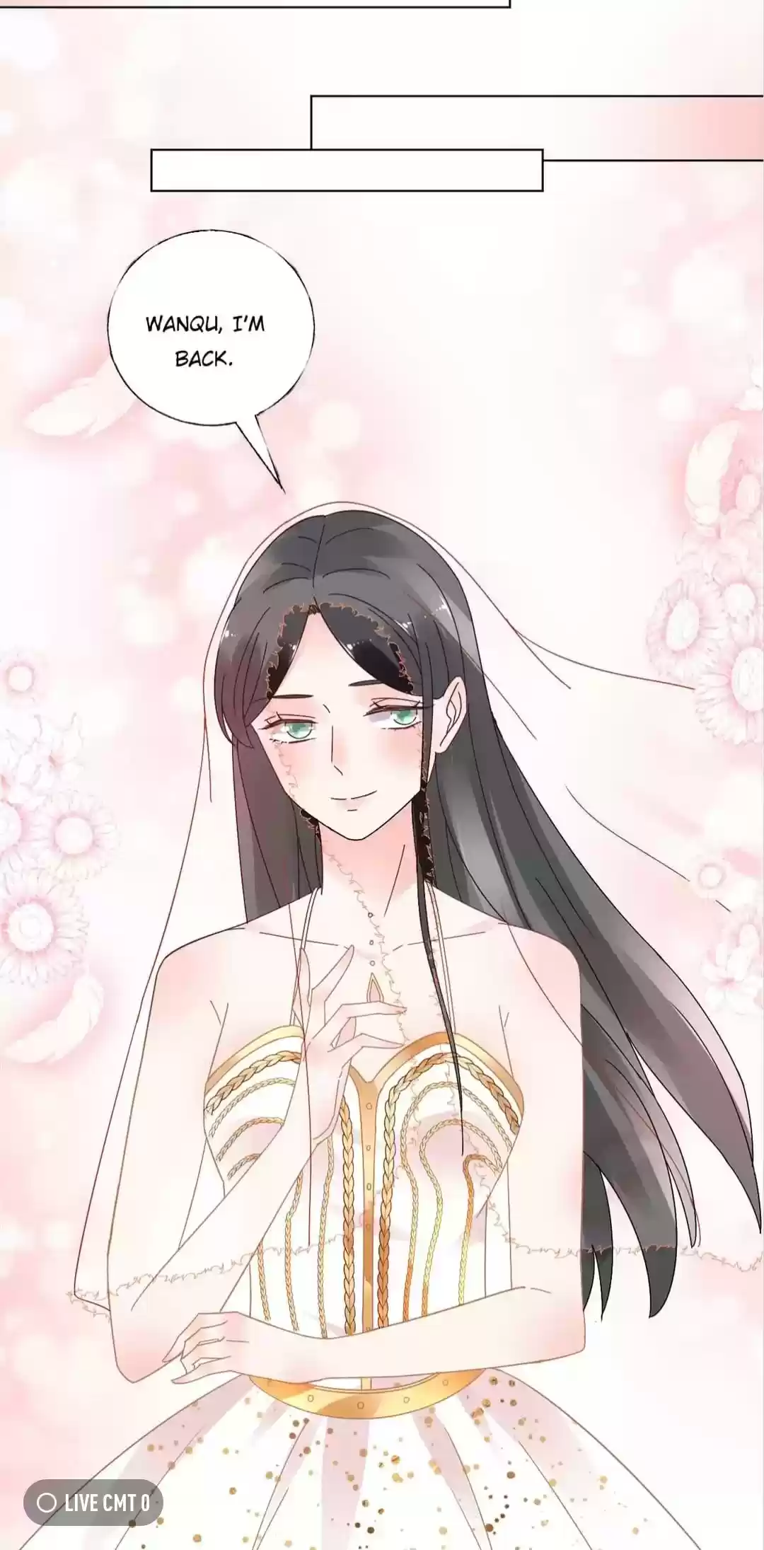 Be My Only Love Chapter 50