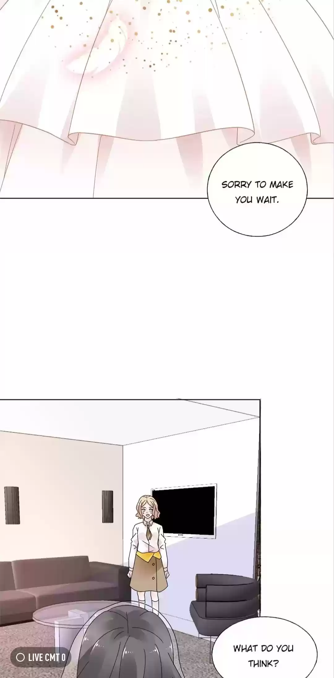 Be My Only Love Chapter 50