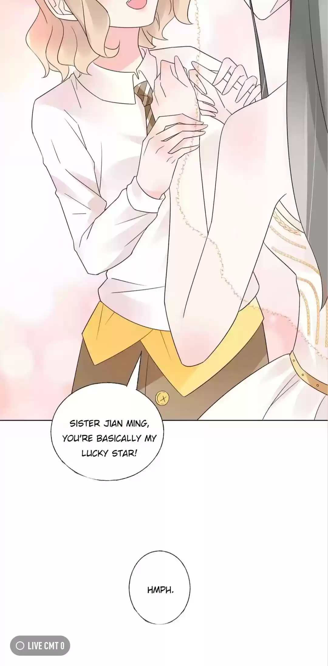 Be My Only Love Chapter 50