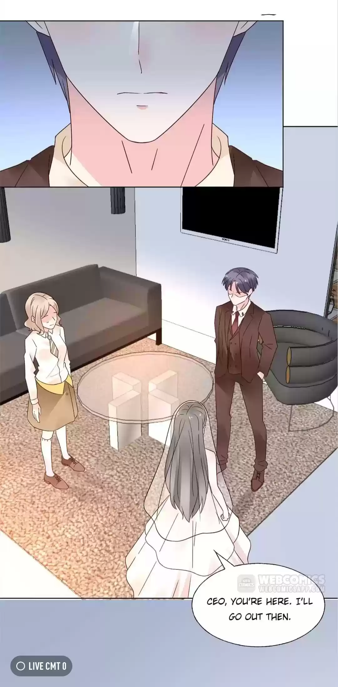 Be My Only Love Chapter 50