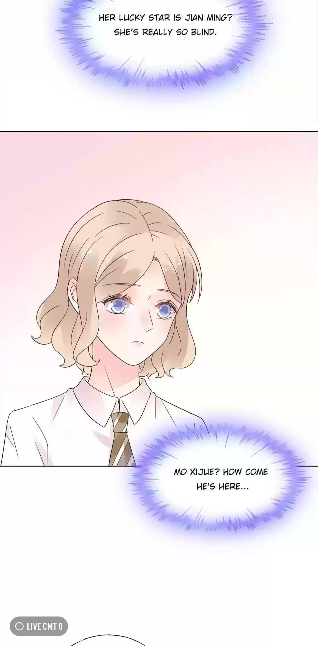 Be My Only Love Chapter 50