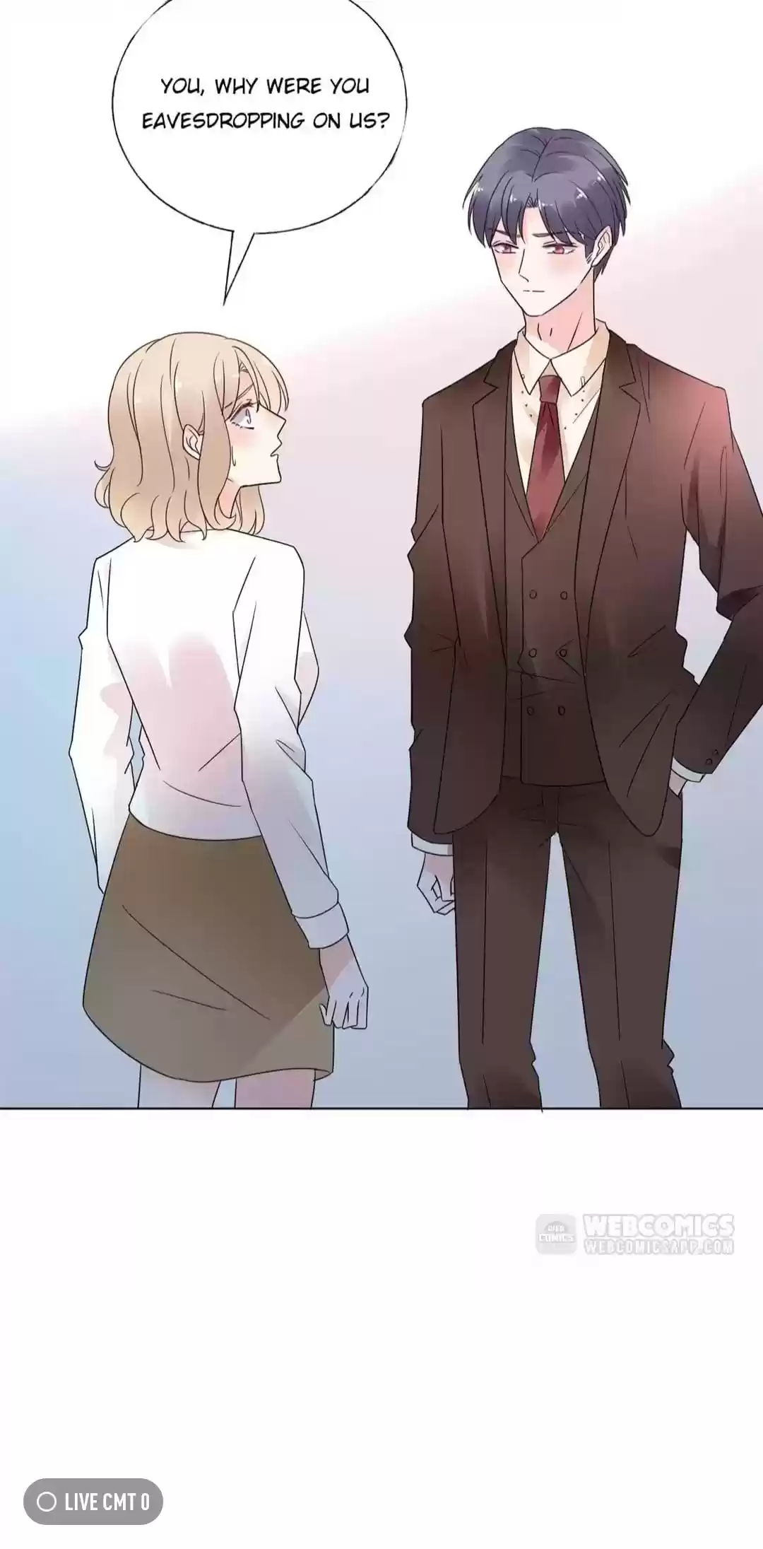 Be My Only Love Chapter 50