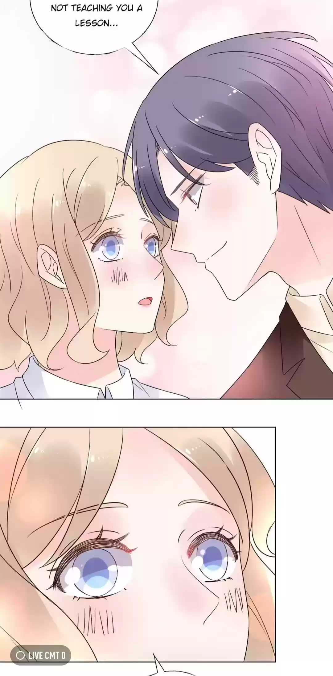 Be My Only Love Chapter 50