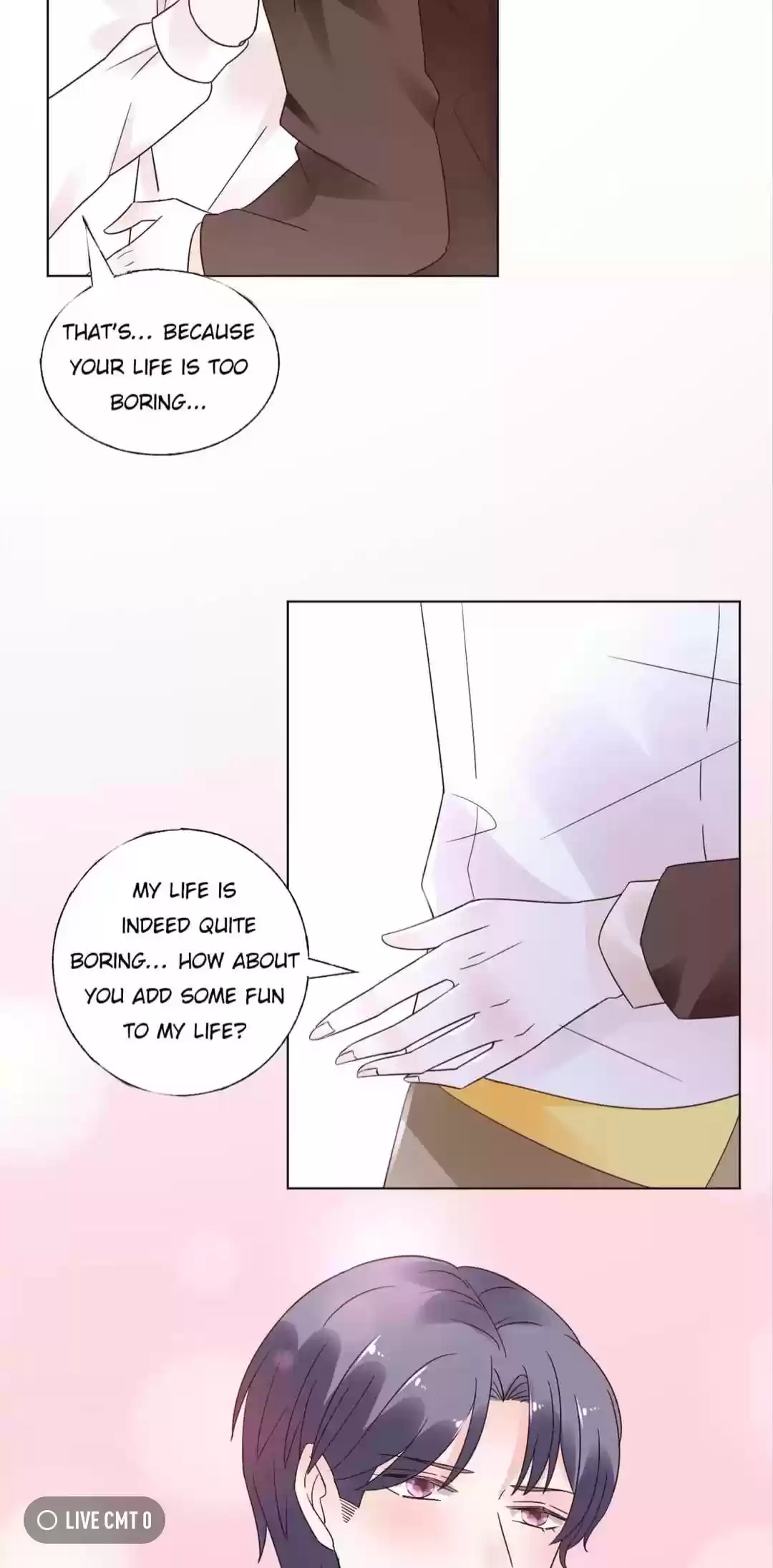 Be My Only Love Chapter 50