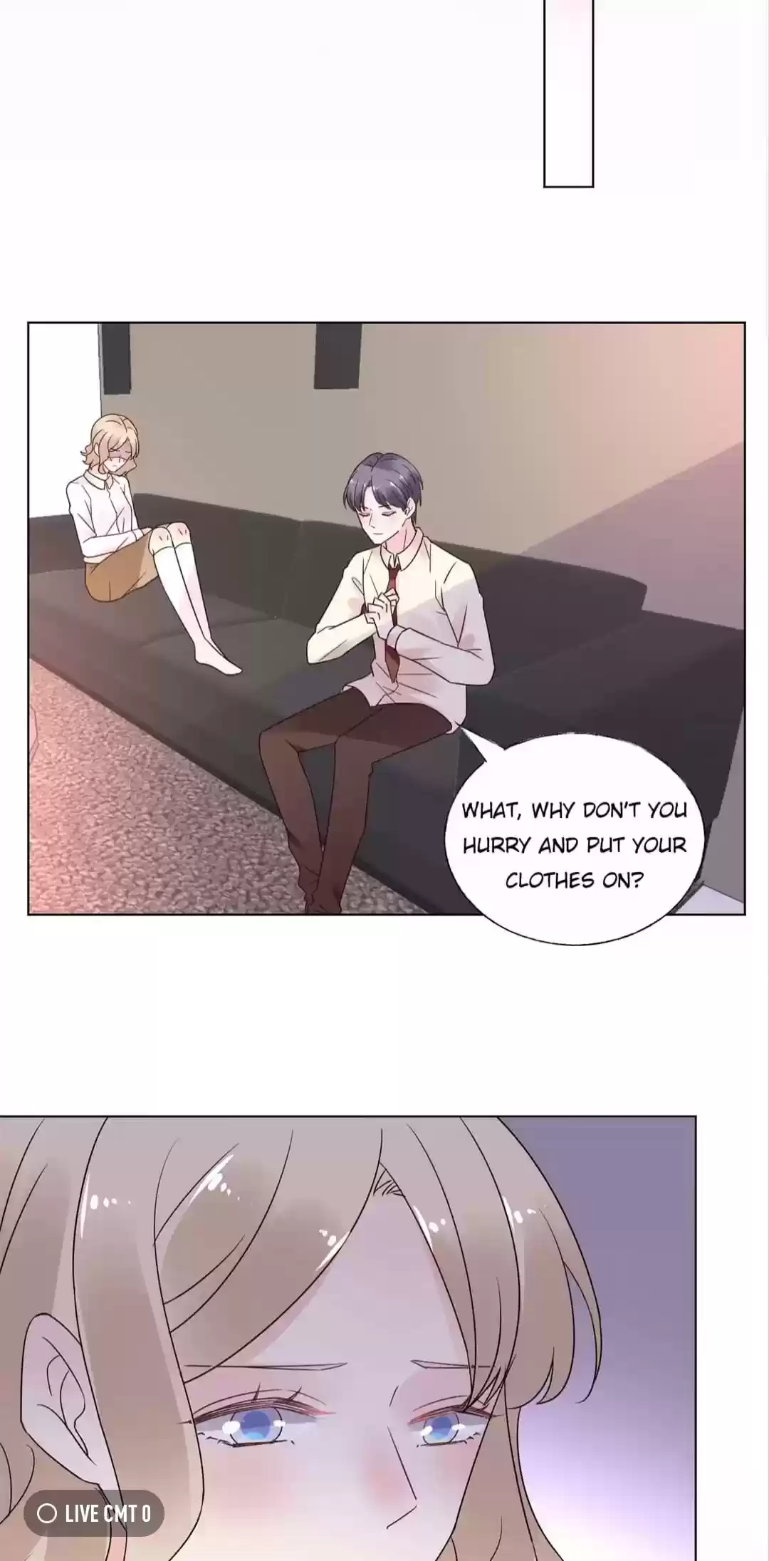 Be My Only Love Chapter 50