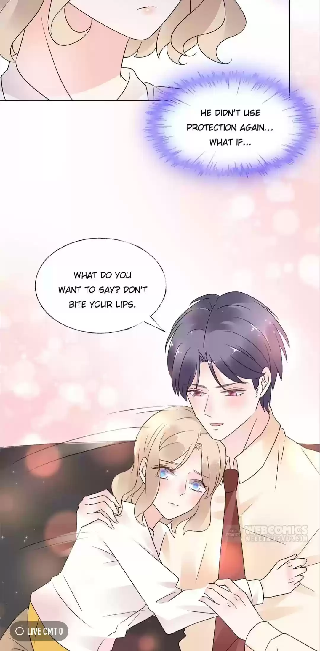 Be My Only Love Chapter 50