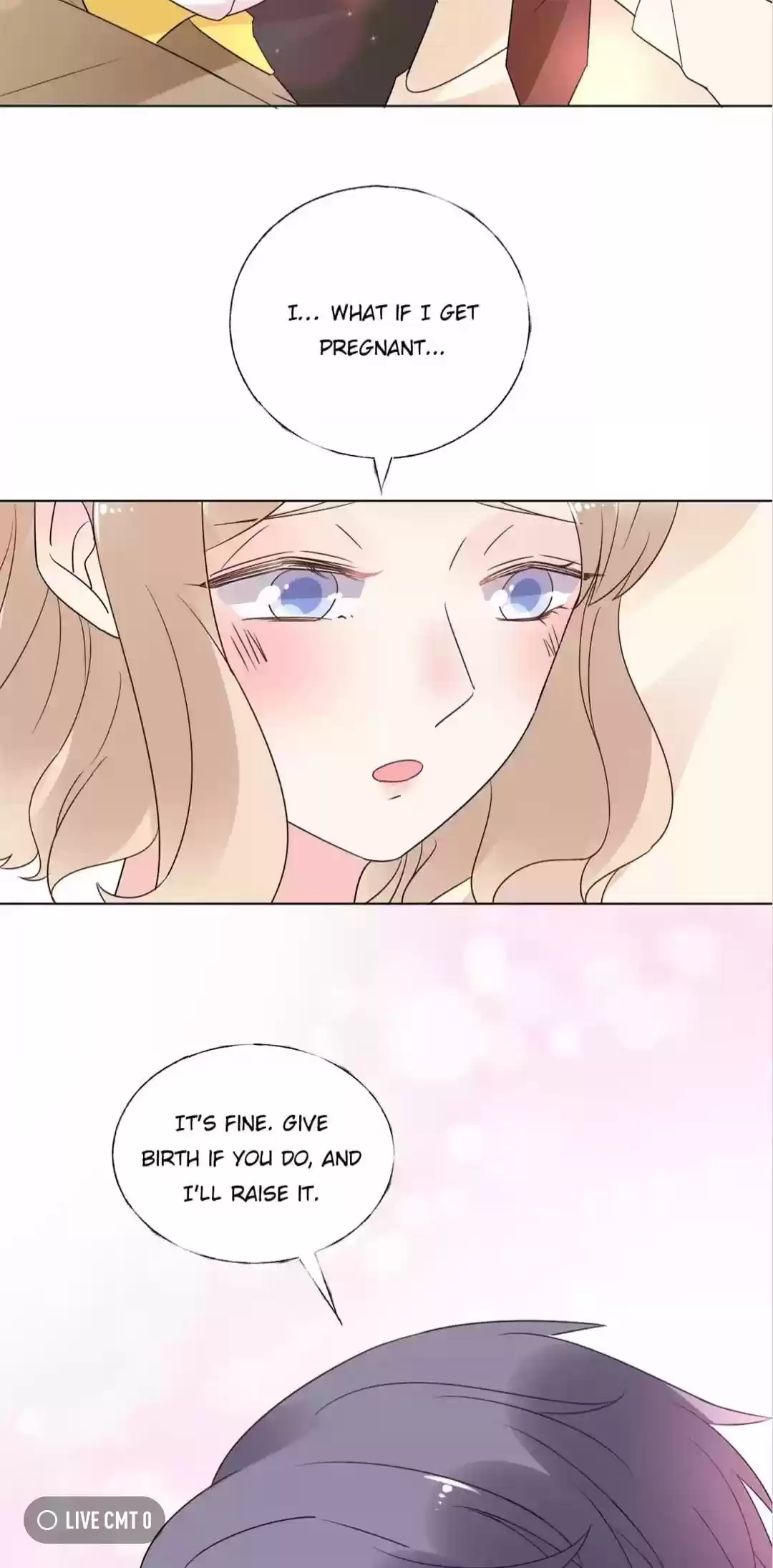 Be My Only Love Chapter 50