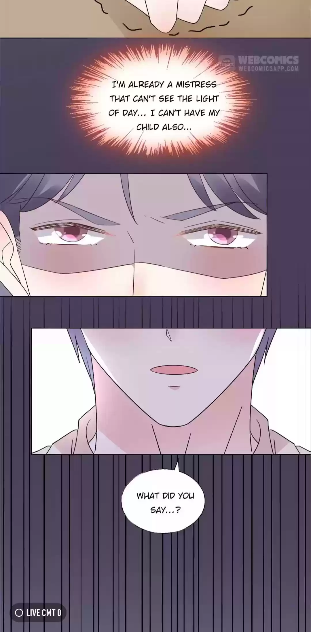 Be My Only Love Chapter 50