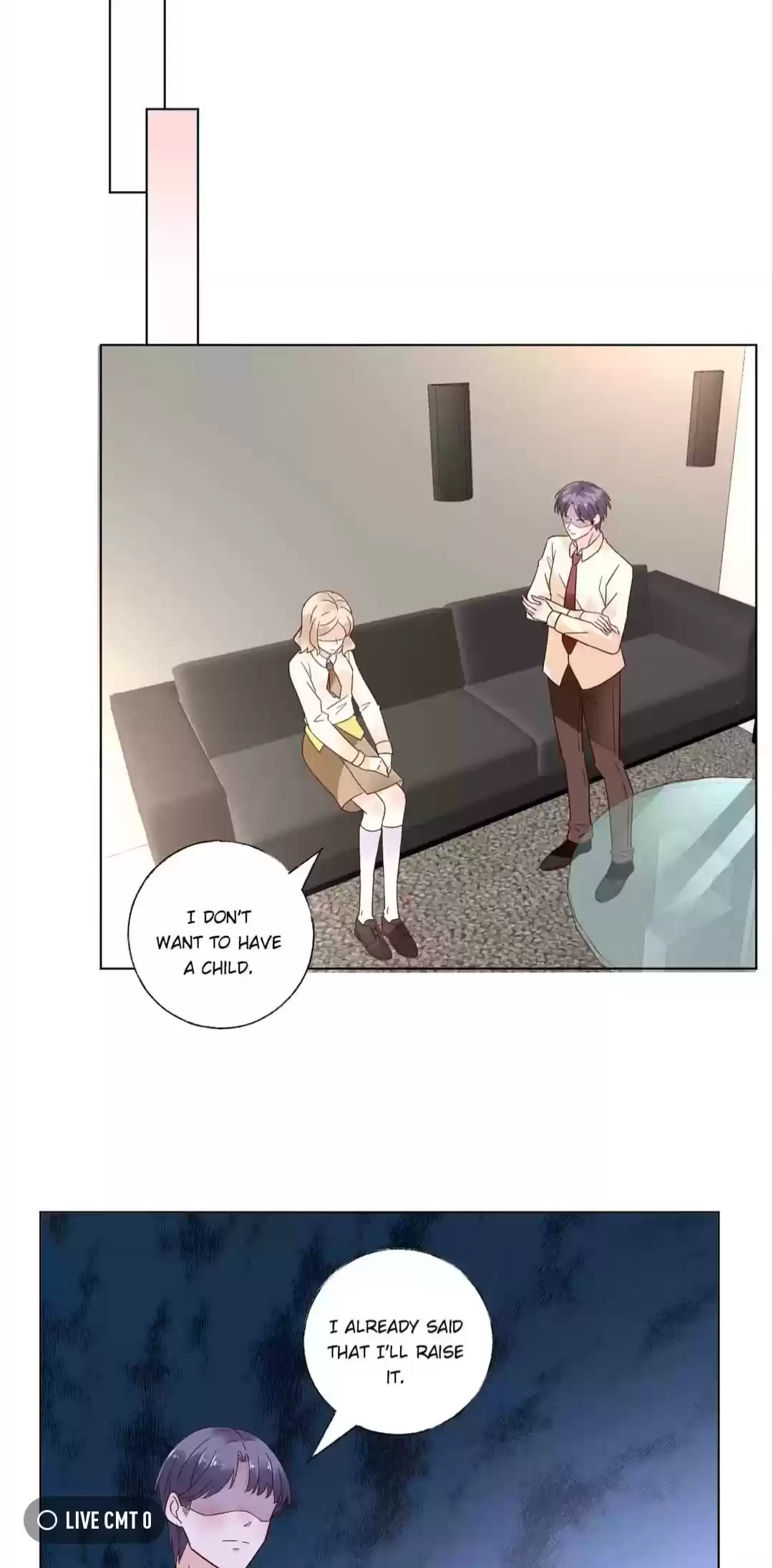 Be My Only Love Chapter 51