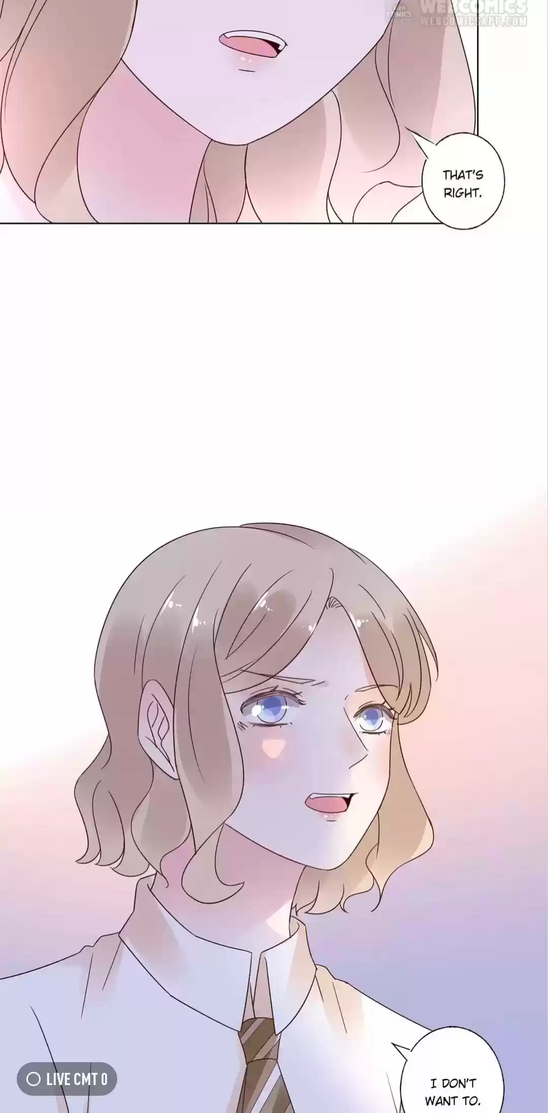 Be My Only Love Chapter 51