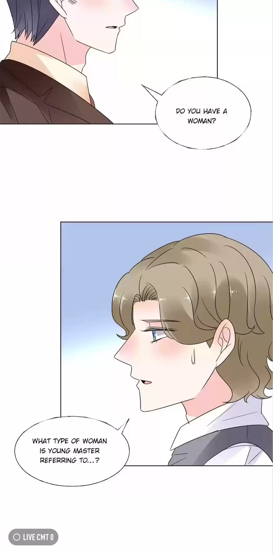 Be My Only Love Chapter 51