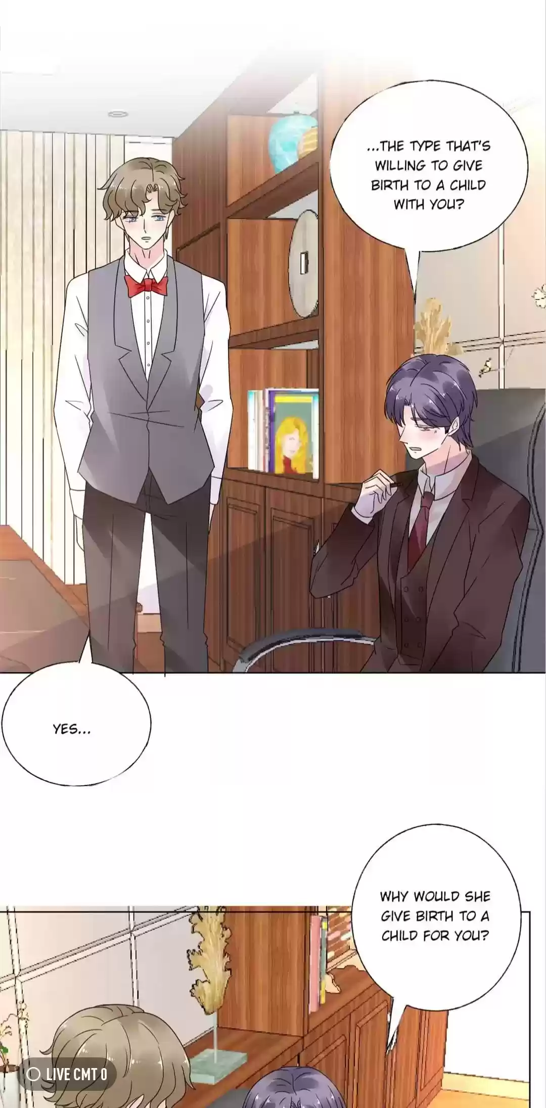 Be My Only Love Chapter 51