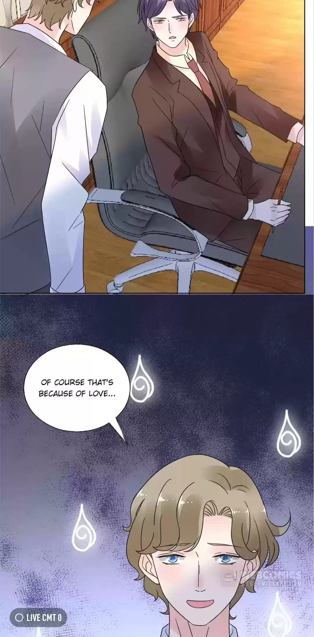 Be My Only Love Chapter 51