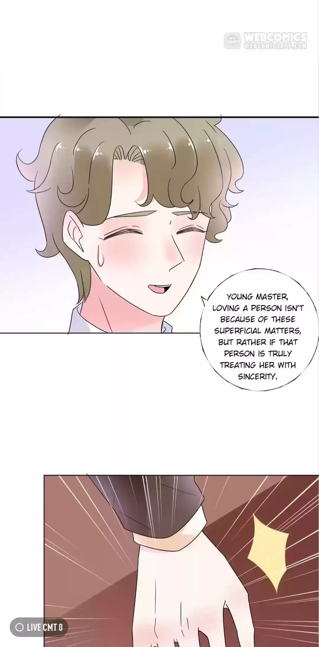 Be My Only Love Chapter 51