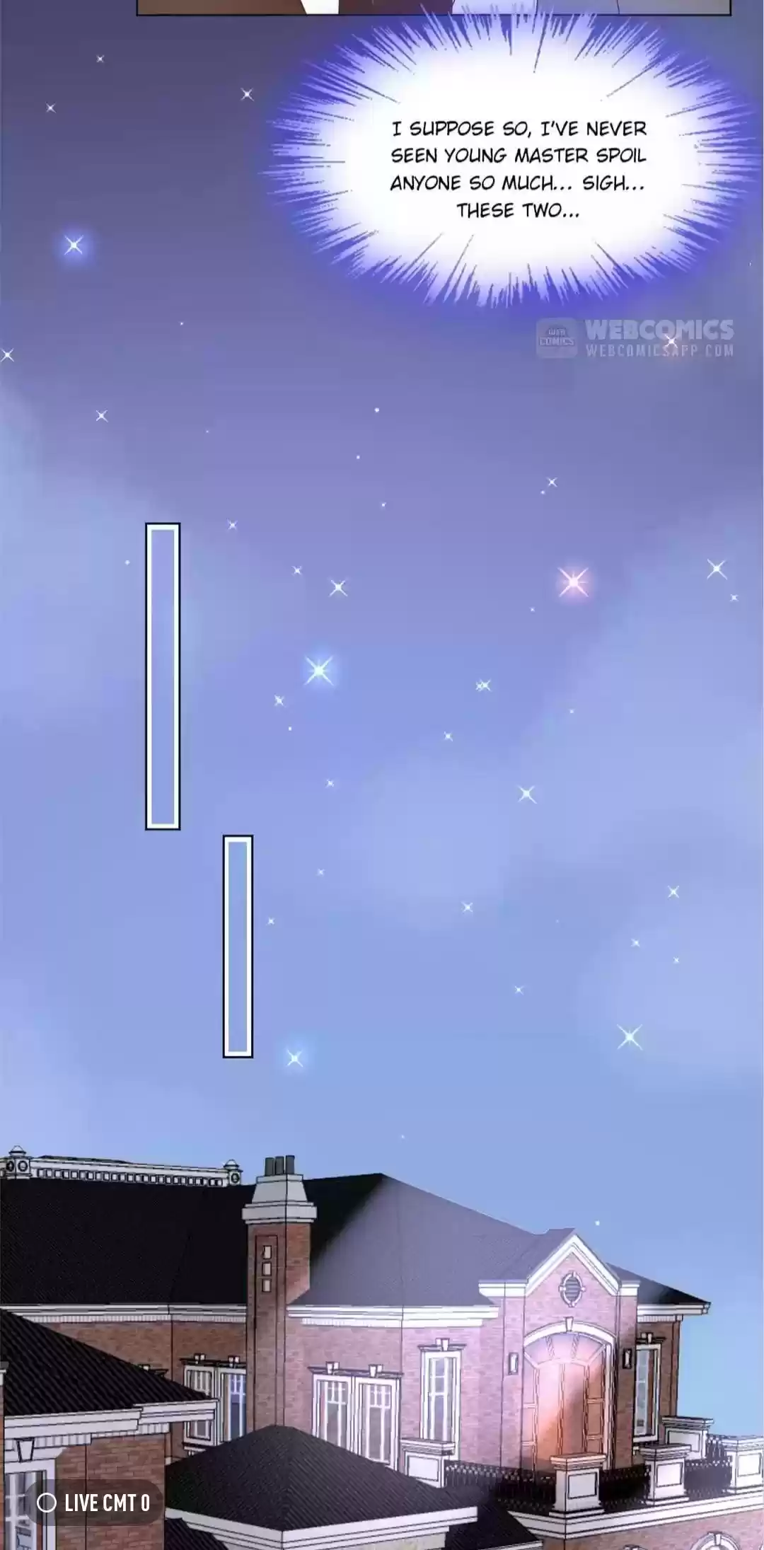 Be My Only Love Chapter 51