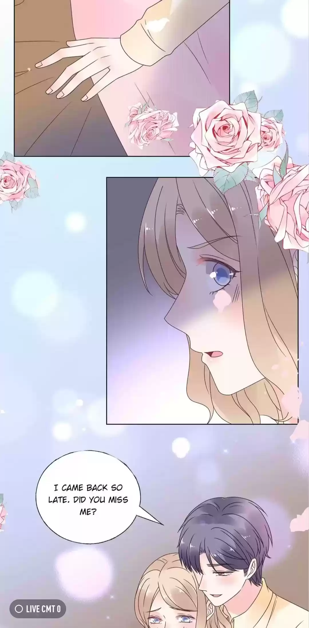 Be My Only Love Chapter 51