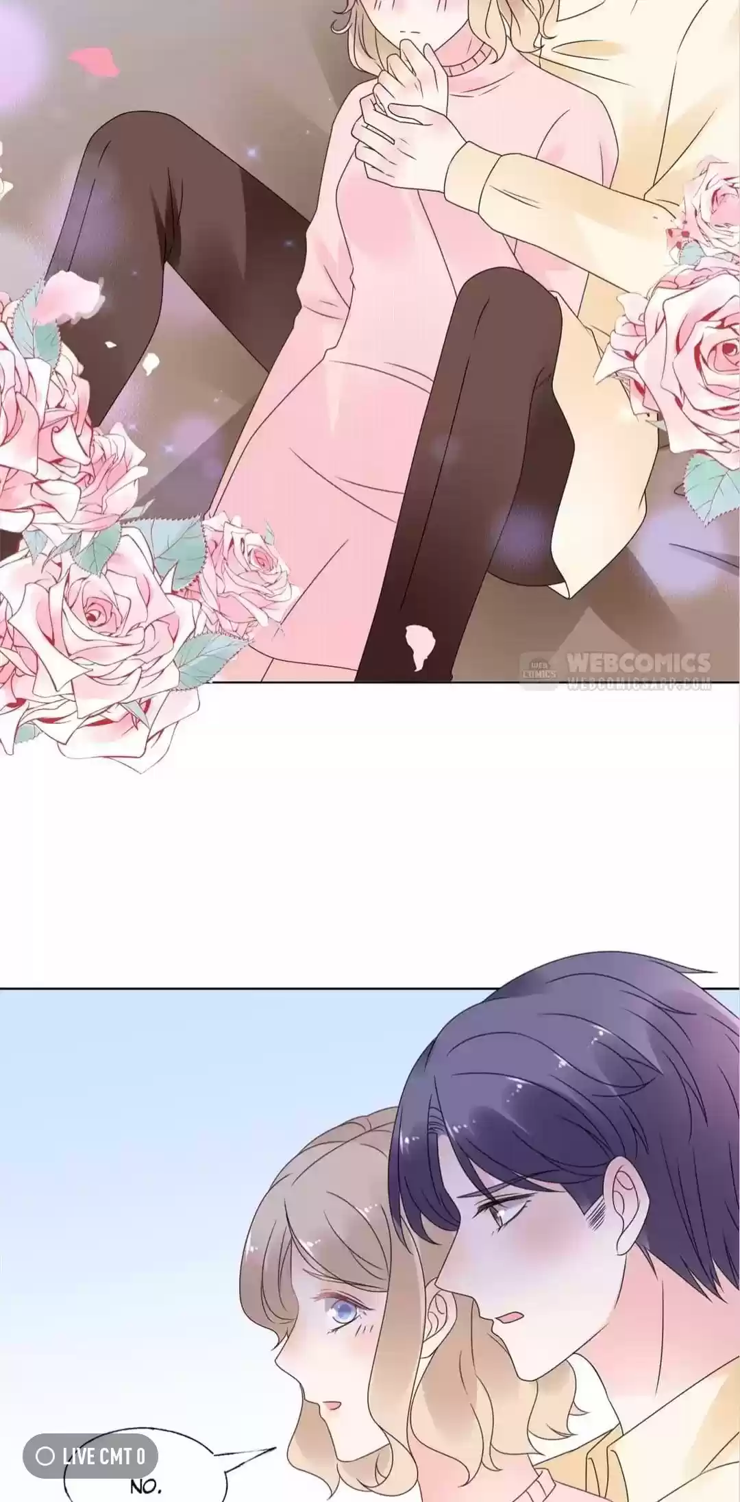 Be My Only Love Chapter 51