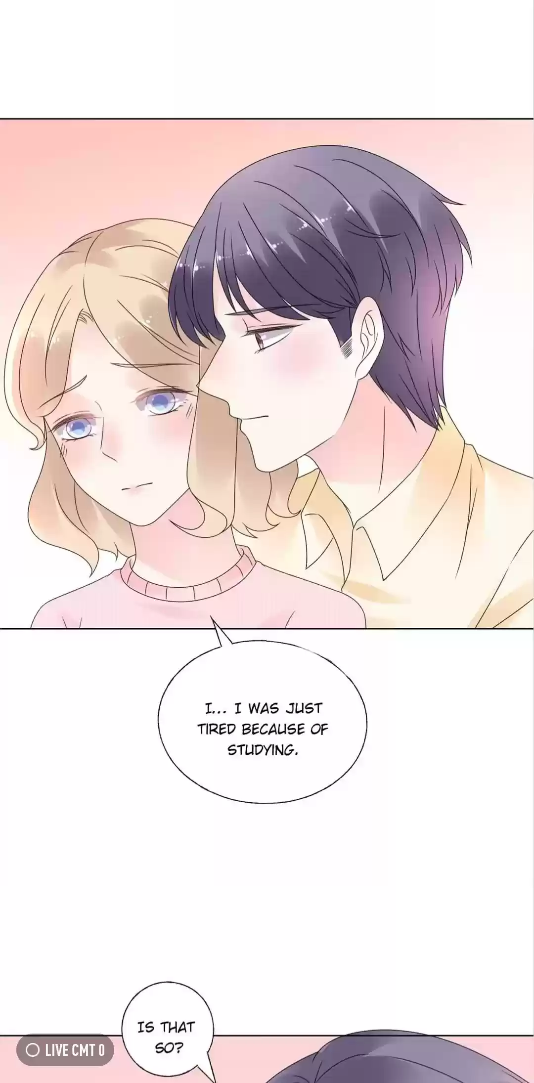 Be My Only Love Chapter 51