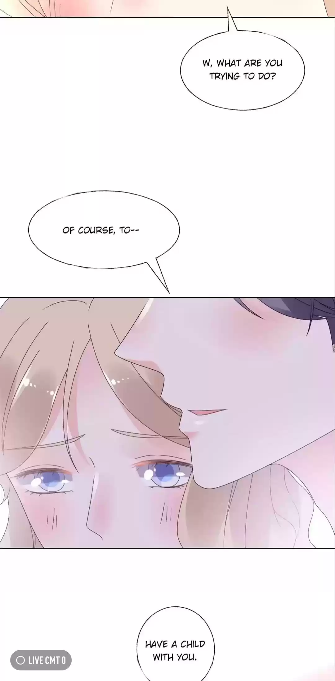 Be My Only Love Chapter 51