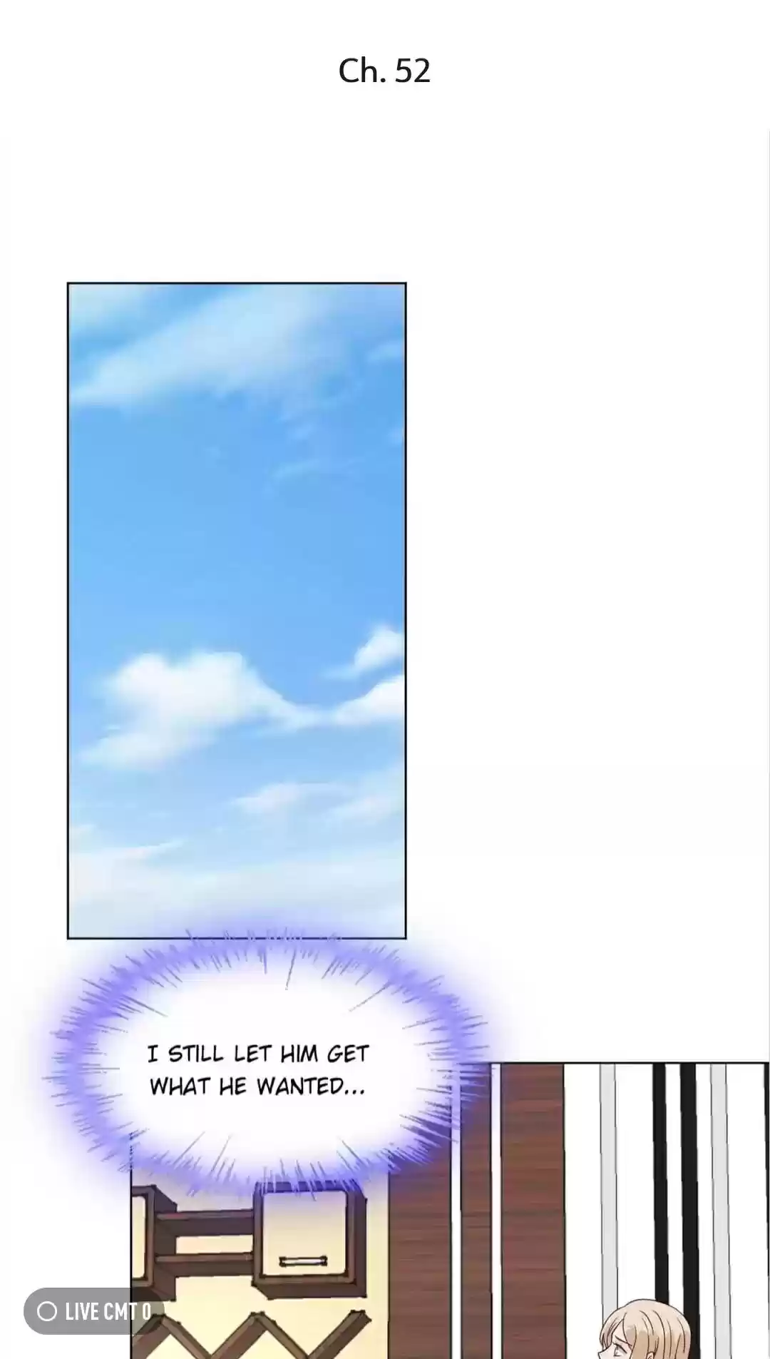 Be My Only Love Chapter 52