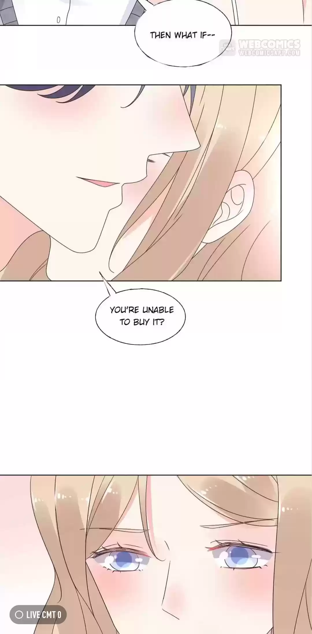 Be My Only Love Chapter 52