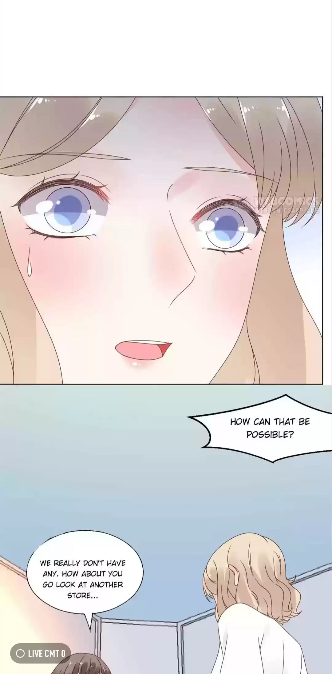 Be My Only Love Chapter 52