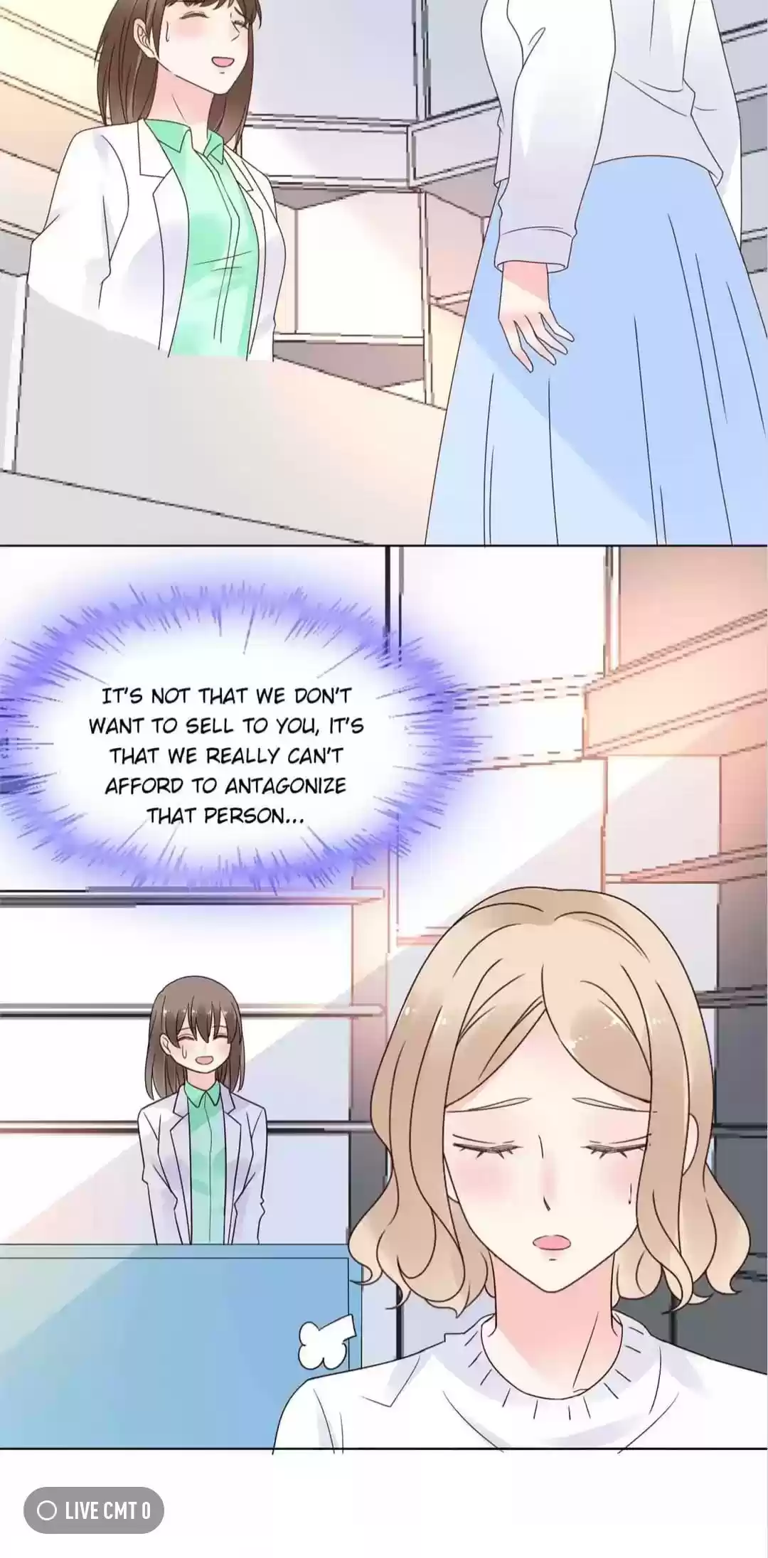 Be My Only Love Chapter 52