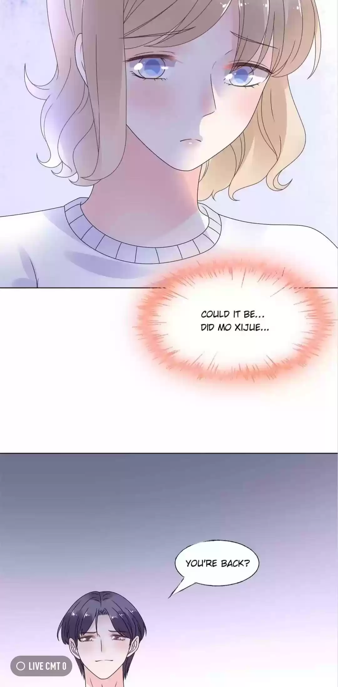 Be My Only Love Chapter 52