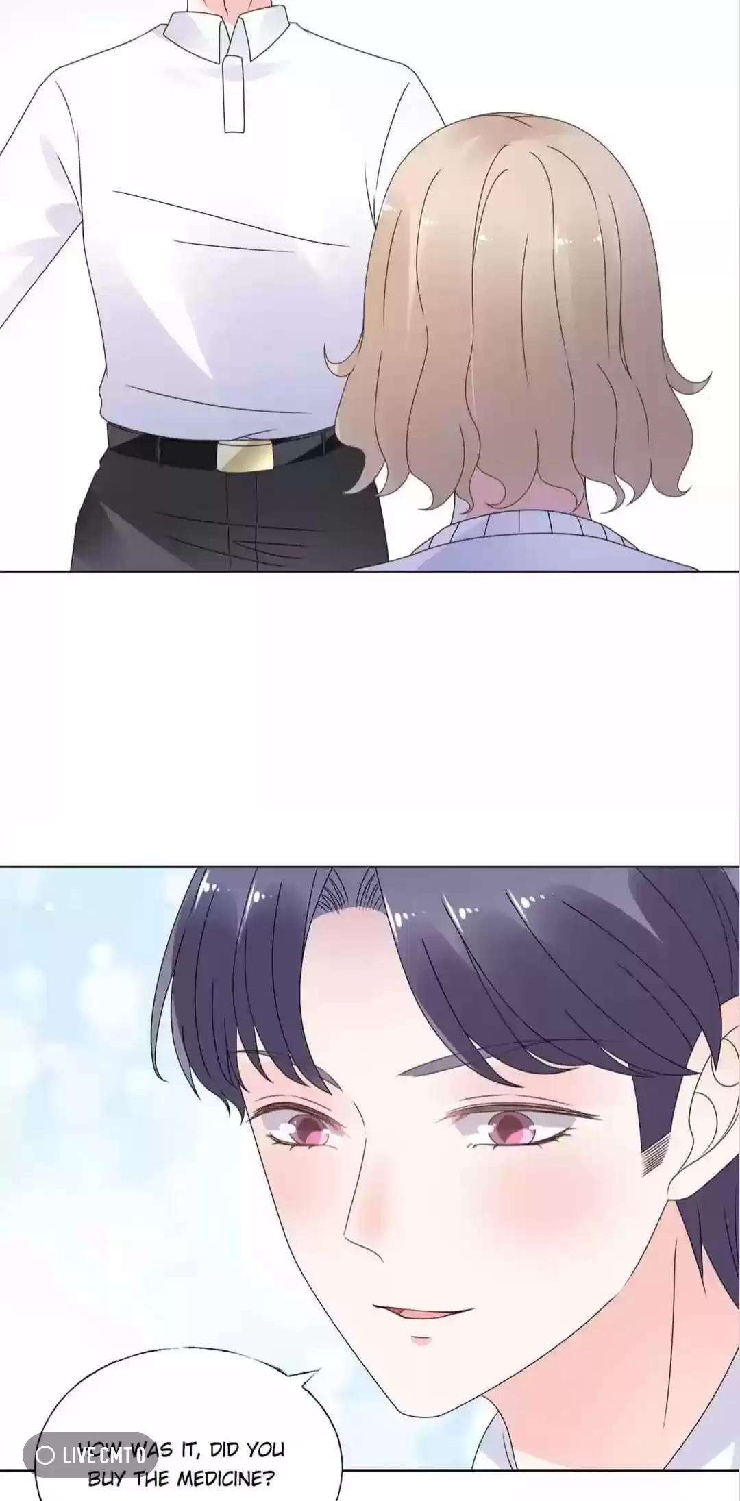 Be My Only Love Chapter 52