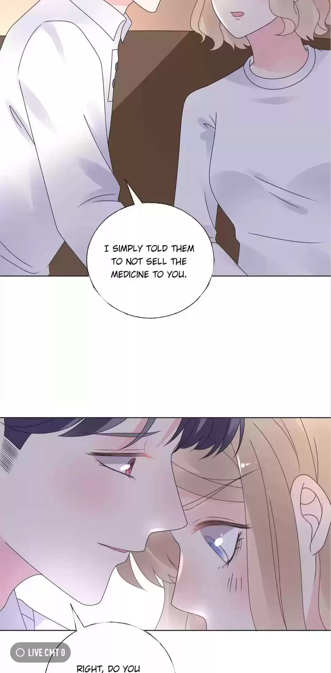 Be My Only Love Chapter 52