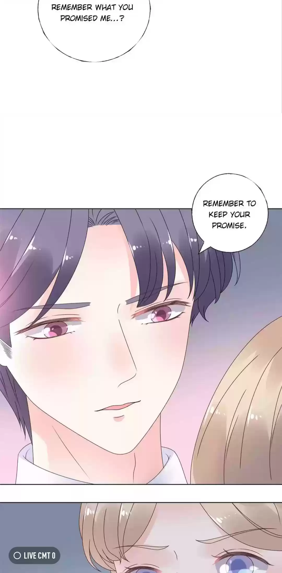 Be My Only Love Chapter 52