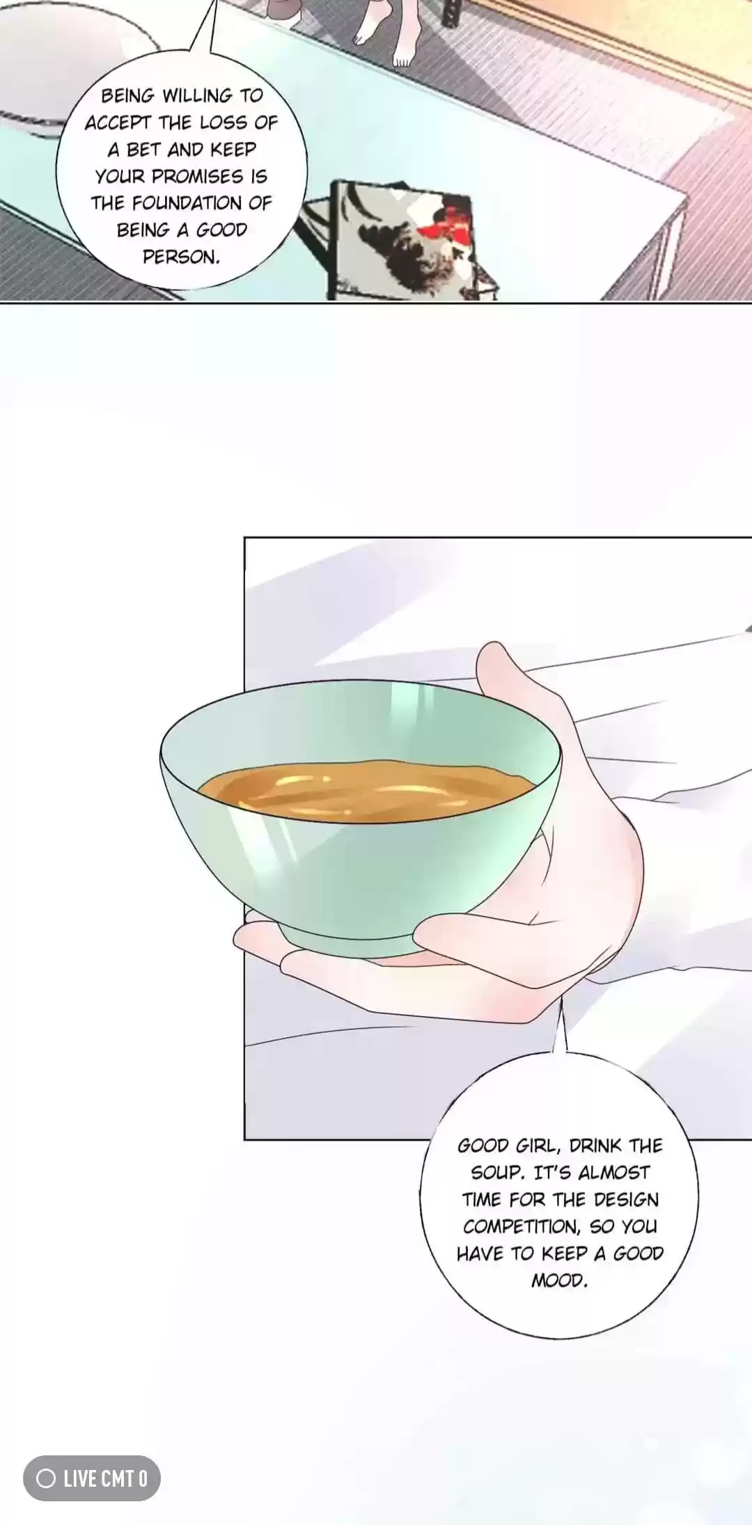 Be My Only Love Chapter 52