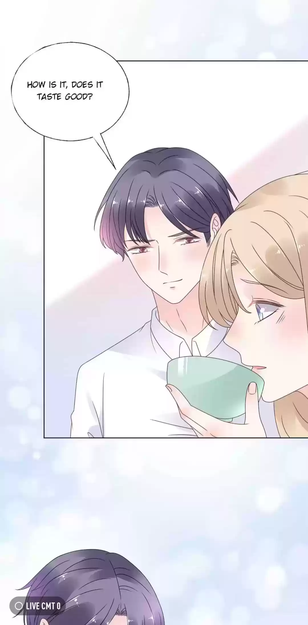 Be My Only Love Chapter 52