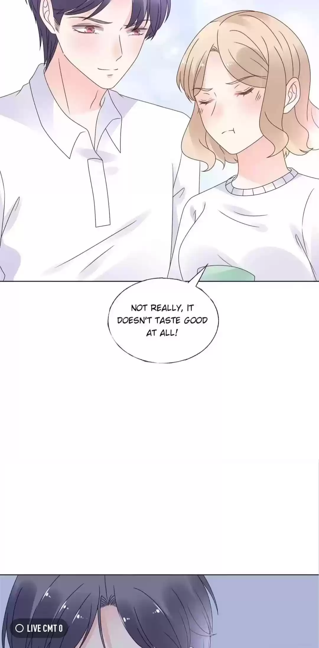 Be My Only Love Chapter 52