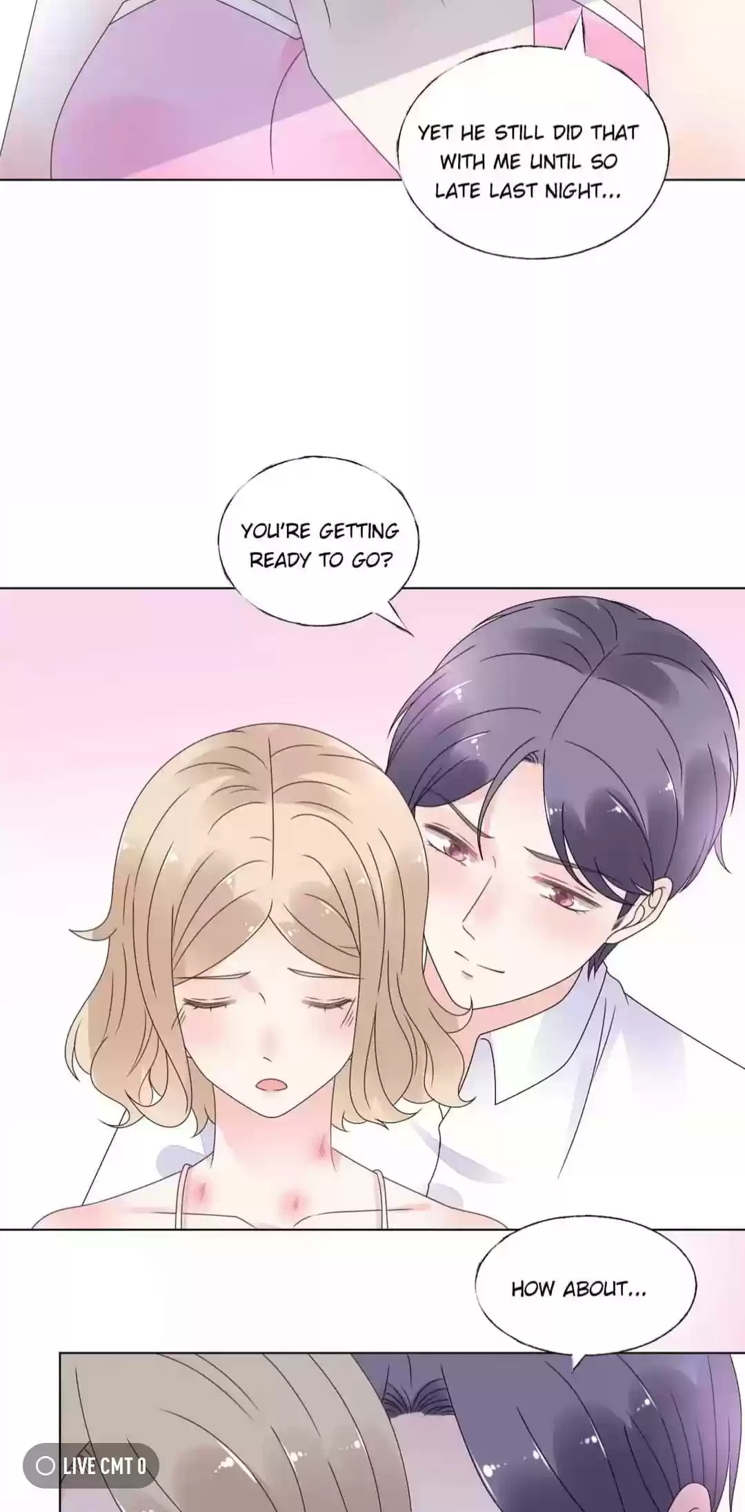 Be My Only Love Chapter 53