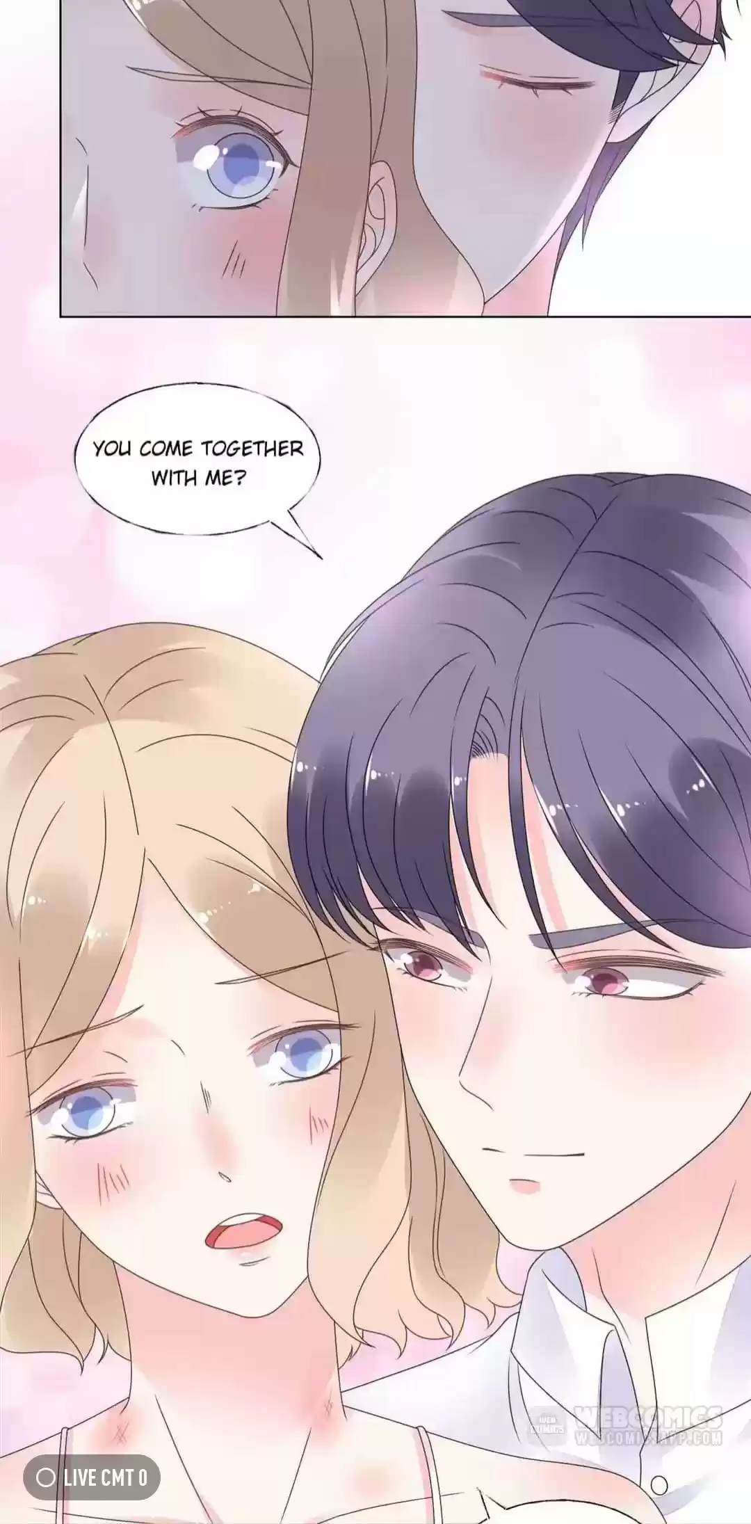 Be My Only Love Chapter 53