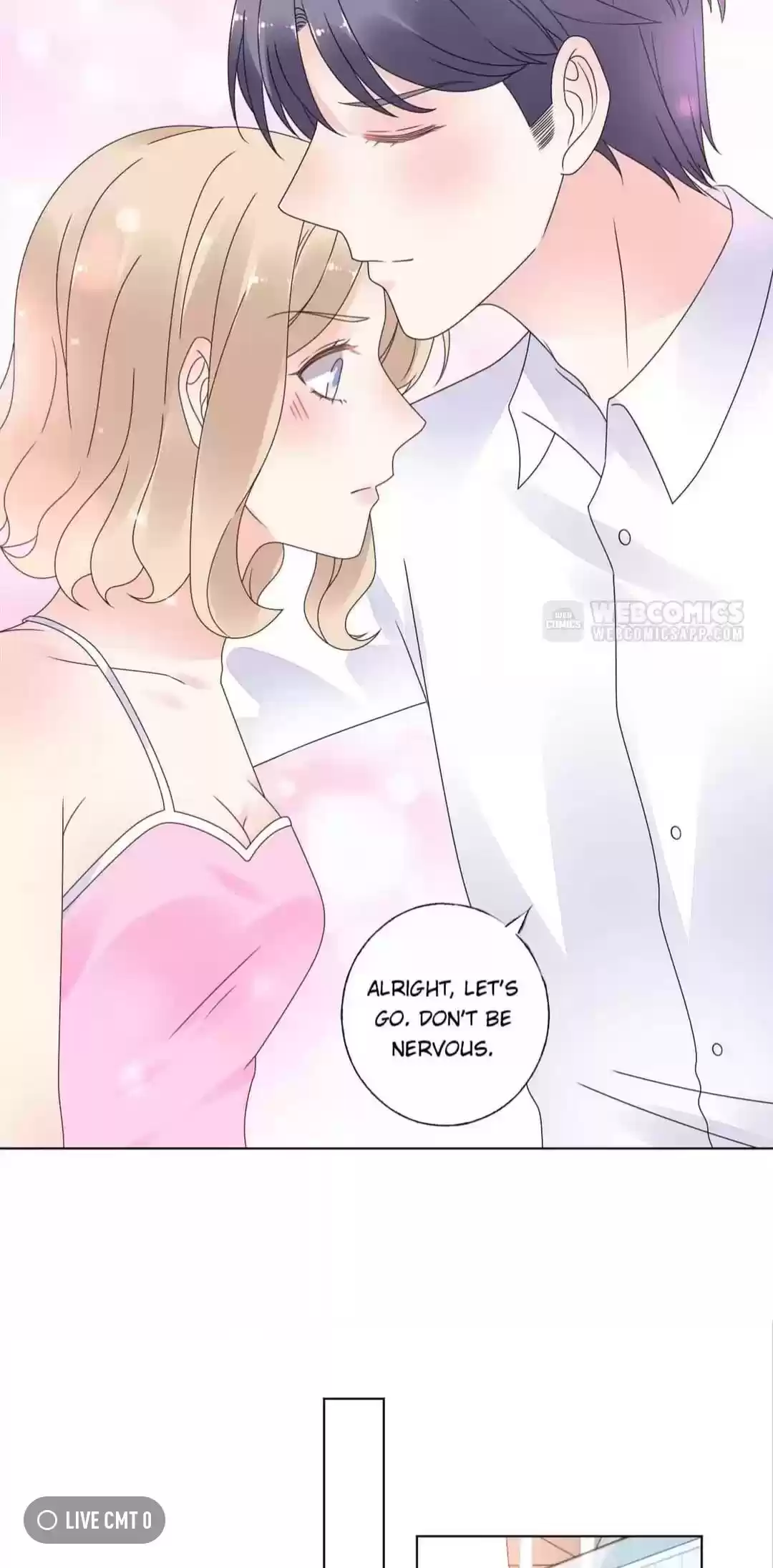 Be My Only Love Chapter 53