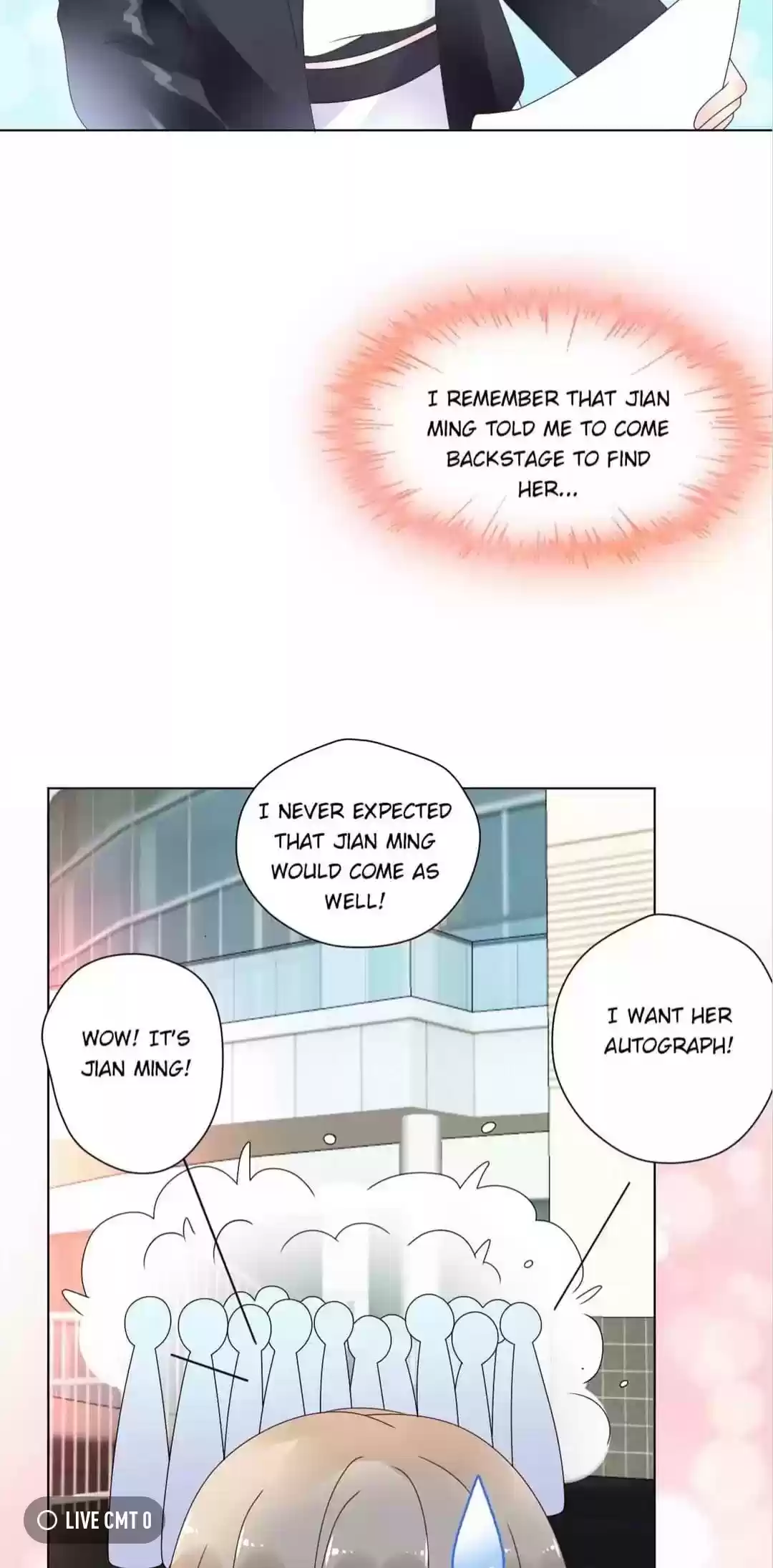 Be My Only Love Chapter 53