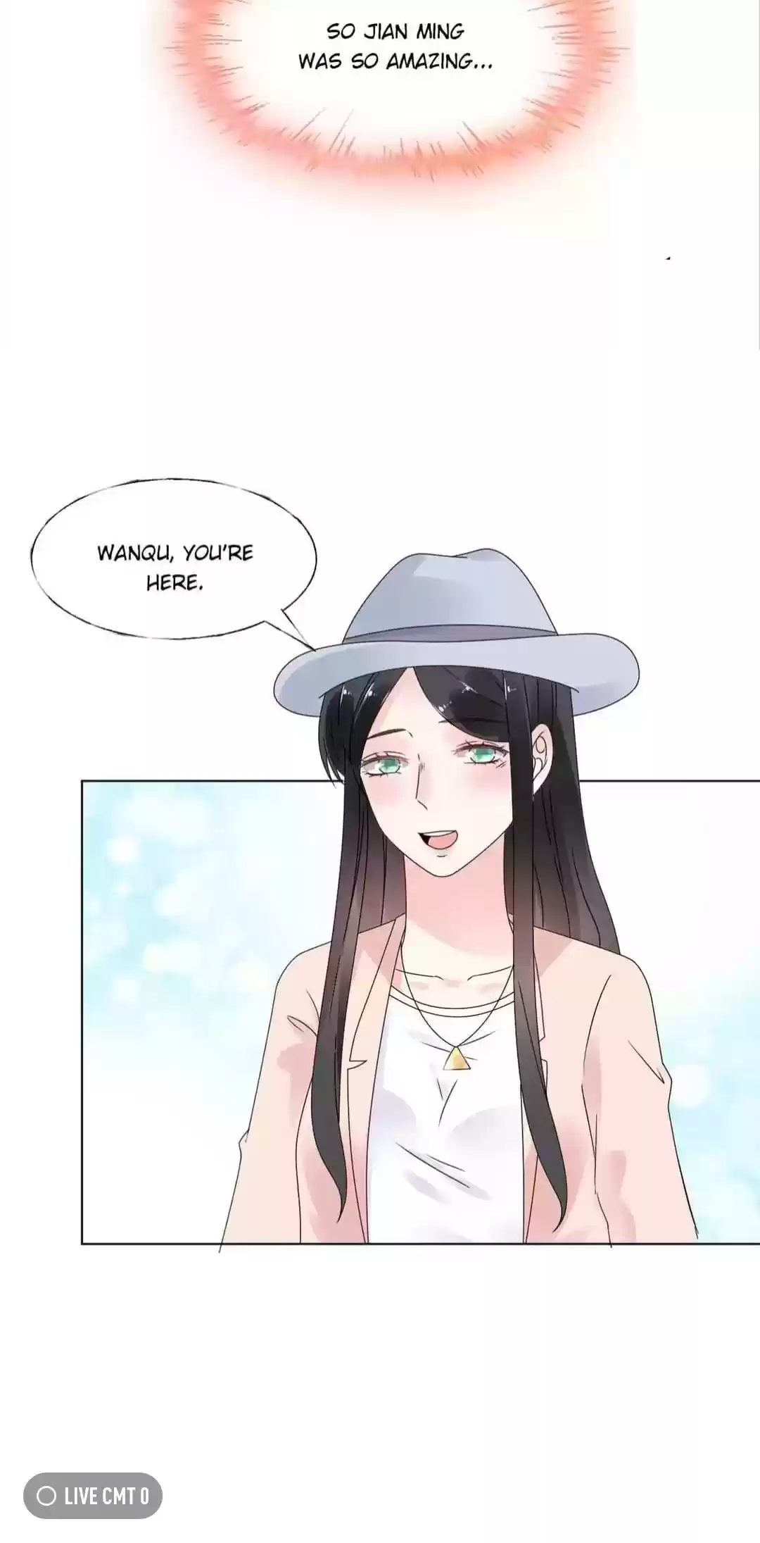 Be My Only Love Chapter 53