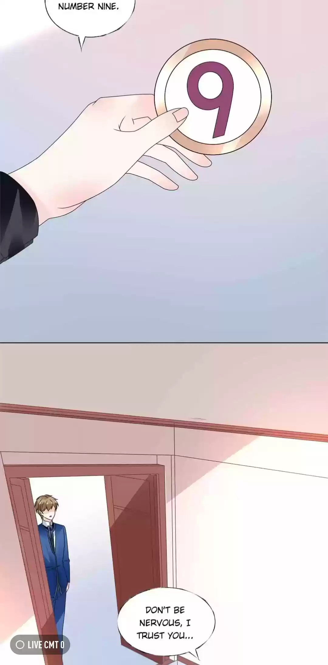 Be My Only Love Chapter 53