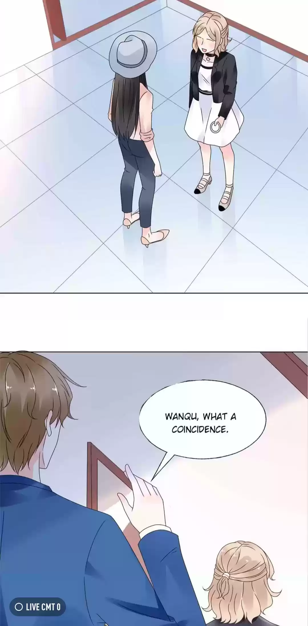 Be My Only Love Chapter 53